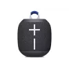 Logitech Ultimate Ears WONDERBOOM 4 - Belaidis Bluetooth garsiakalbis, nešiojamas, aktyvi juoda (984-001894)