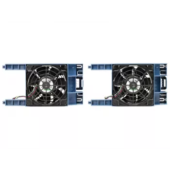 Ventiliatorių rinkinys HP Enterprise HPE ProLiant DL36X — ventiliatorių agregatas, 254×381×104,9 mm, mėlynas/juodas