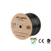 Tinklo kabelis Lanberg LCF5-30CU-0305-BK RJ45 Cat5e 305 m Juodas