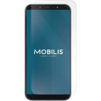 Mobilis apsauginis stiklas Samsung Galaxy Xcover 5 (017039) - skaidrus