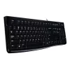 Klaviatūra Logitech K120 verslui