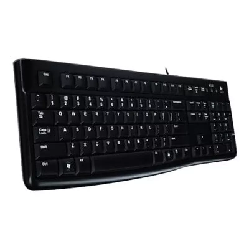 Klaviatūra Logitech K120 verslui