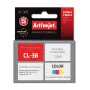 Activejet AC-38R rašalo kasetė (Canon CL-38 pakaitalas; Premium; 12 ml; spalvota)