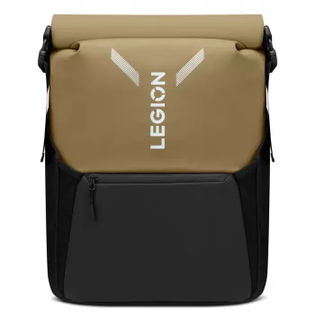 Kuprinė nešiojamam kompiuteriui Lenovo GX41U39298, 40,6 cm (16 colių), nailonas/poliesteris, 25 L, juoda/geltona