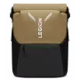 Kuprinė nešiojamam kompiuteriui Lenovo GX41U39298, 40,6 cm (16 colių), nailonas/poliesteris, 25 L, juoda/geltona