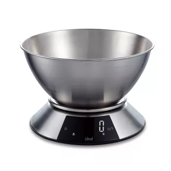 Svarstyklės IDEAL Electronics Clean Scale