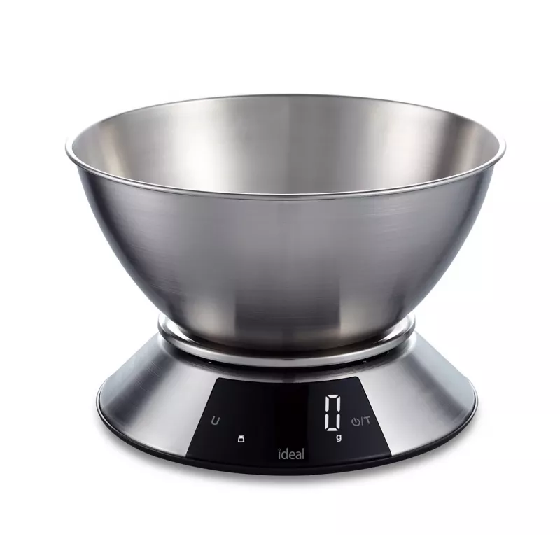 Svarstyklės IDEAL Electronics Clean Scale