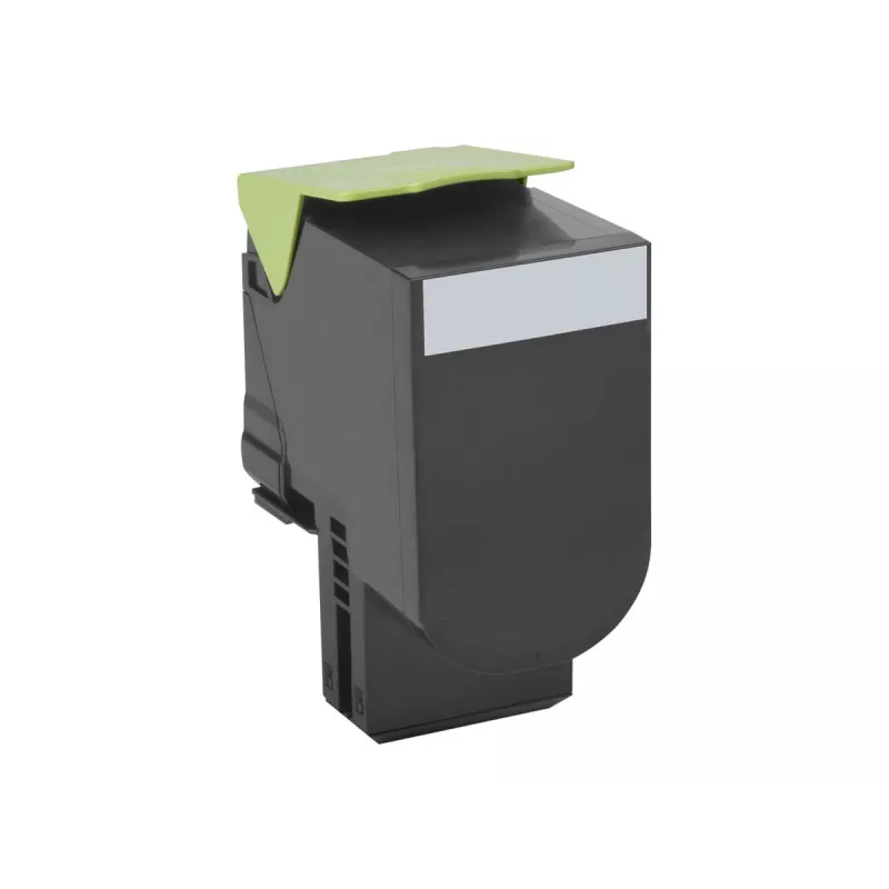 Kasetė su toneriu Lexmark 702K R 3000 puslapių Juoda