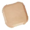 Popieriniai kepimo įdėklai 16×16 cm (50 vnt.) oro gruzdintuvei / giliam keptuvui