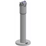 Reguliuojamas monitoriaus pakreipimo stovas Ergonomic Solutions SP1 DuraTiltT SUMUP300-02 – 300 mm pakreipimo diapazonas