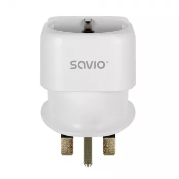 Keliautojų adapteris AP-04 SAVIO