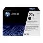 HP 27X C4127X originalus juodas toneris, didelės talpos, 1 vnt.