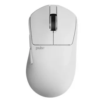Pulsar PX3R12 belaidė optinė pelė X3/SIZE1 balta