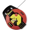 Matavimo juosta c.k tools SPIRA-Flex Tape 10 m T5510 – lanksti plieninė juosta, kompaktiškas korpusas