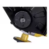 DeWALT DWE4357-QS juostinis šlifuoklis, juodai geltonas, 10500 RPM, 1700 W