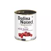 Šlapias šunų ėdalas Dolina Noteci Boar Adult 800 g – monoproteininis šernas