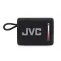 Nešiojamas garsiakalbis JVC XS-E114B, IPX6 atsparus vandeniui, Bluetooth 5.3, 5 W RMS, 2000 mAh baterija, FM radijas, TWS, juodas
