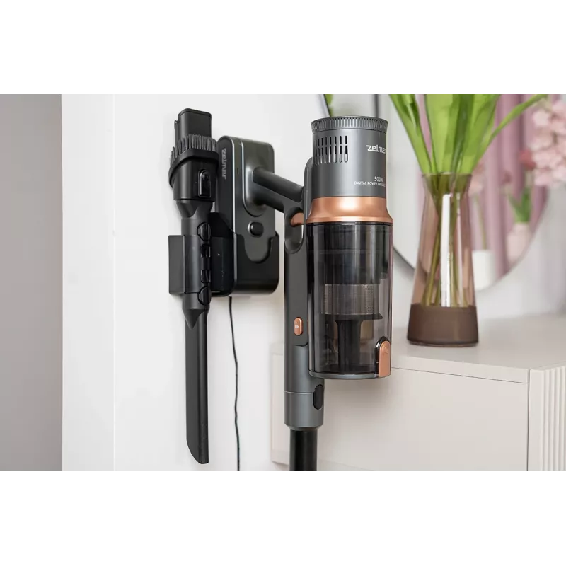 Belaidis siurblys Zelmer ZSVC911B Pet Pawel