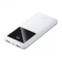 Power Bank USB 10000 mAh 22,5 W / USB Baltas FHKW0 Vention