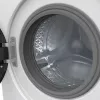 Laisvai pastatoma skalbimo mašina Gorenje W3NGPI72SBS, 7 kg, 1200 aps./min., inverterinis variklis, garų funkcija, 15 programų, balta