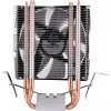 Thermaltake Contac 9 SE procesoriaus oro aušintuvas 9,2 cm juodas, baltas