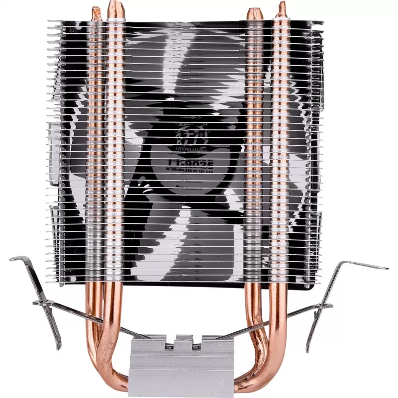 Thermaltake Contac 9 SE procesoriaus oro aušintuvas 9,2 cm juodas, baltas