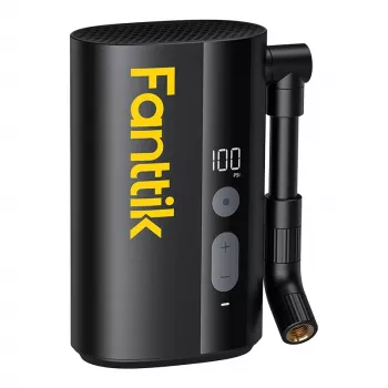 Fanttik X9 Ace nešiojamas elektrinis dviračio pompė