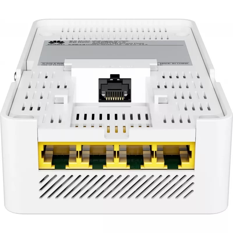 HUAWEI AP265E belaidžio tinklo įranga, 11ax, 2+2 dviejų juostų išmanioji antena, 5xRJ45, 3000 Mbps