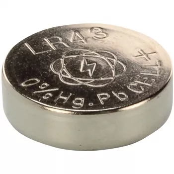 Vienkartinė baterija Ansmann LR 43