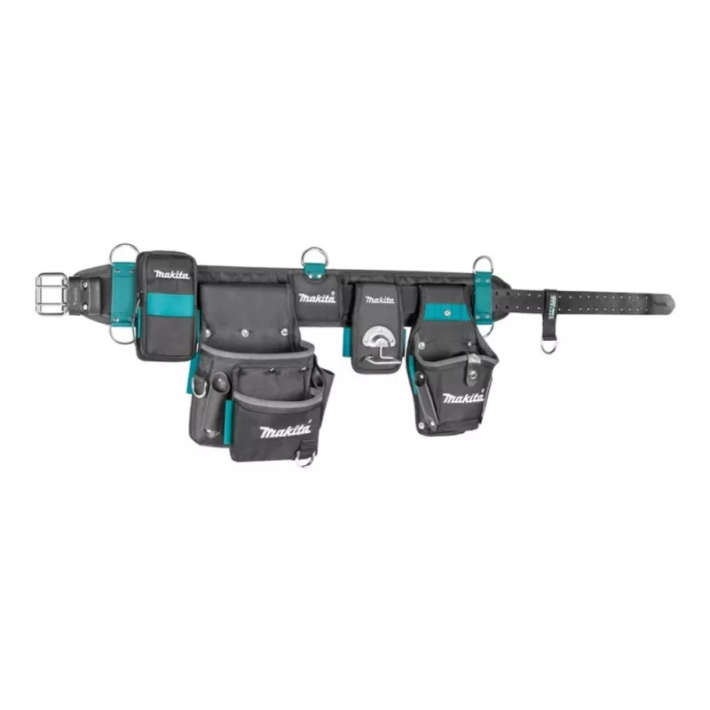 Makita E-15235 sunkiosios serijos diržas įrankiams su dėklais