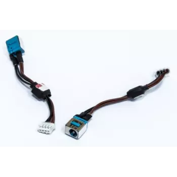 Maitinimo lizdas su laidu, skirtas ACER Aspire 5720, 5310, 5320, 5520 serijoms