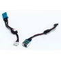 Maitinimo lizdas su laidu, skirtas ACER Aspire 5720, 5310, 5320, 5520 serijoms