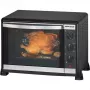 Elektrinė orkaitė Rommelsbacher BG 1550 Juoda, 30 L, 80–230 °C, 7 režimų, rotiseris, 120 min laikmatis