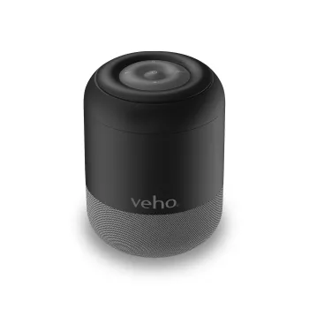 Nešiojamas Bluetooth garsiakalbis Veho VSS-701-MZS-B, atsparus vandeniui