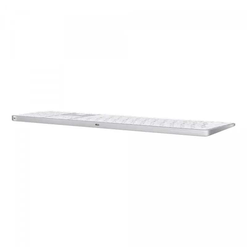 Apple Magic Keyboard Universal USB + Bluetooth QWERTY US English Baltas MXK73LB/A