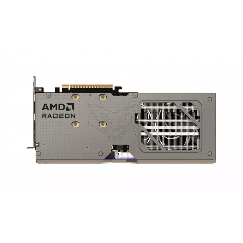 Vaizdo plokštė Sapphire NITRO+ Radeon RX 9060 XT – 8 GB GDDR6, 128 bitų, PCIe x16 5.0