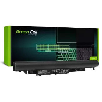 Baterija Green Cell HP142, skirta HP 240/245/250/255 G6 ir 14-/15-/17-serijoms – 14,8 V 2200 mAh LiPo, 3 elementai, juoda