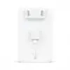 Ubiquiti UISP dvigubas maitinimo injektorius 2.5 Gigabit Ethernet 48 V