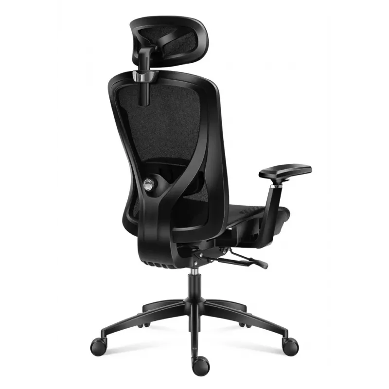 Huzaro Combat 7.3 Black Mesh – žaidimų kėdė