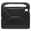 RealPower Shell dėklas iPad 10th Gen (10.9 colio) — putų, juodas