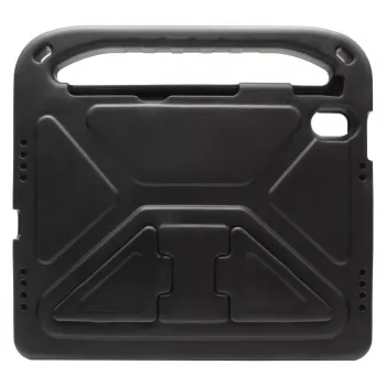 RealPower Shell dėklas iPad 10th Gen (10.9 colio) — putų, juodas