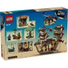 LEGO rinkinys Vieno gabalo Arlong Park 75638 – 926 dalių, 5 minifigūrėlės, rekomenduojamas amžius 9+