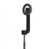 Selfie lazda FIXED FIXSN-M-BK Bluetooth fiksuota 72 cm aliuminio lydinys