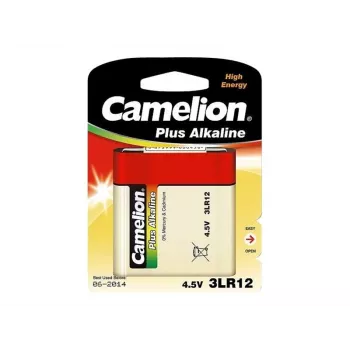 Camelion 4.5V/3LR12 Plus Alkaline baterija (1 vnt.) (pažeista pakuotė)