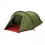 High Peak Kite 2 itin lengvas kupolinė palapinė 2 asmenims Žalia, Raudona