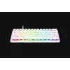 Razer RZ03-04990100-R3M1 klaviatūra žaidimams USB QWERTY JK tarptautinė balta