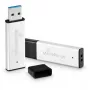 MEDIARANGE USB atmintukas 256GB USB 3.0 didelio našumo aliuminis