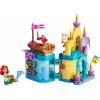 LEGO Disney 43285 Arielės Stebuklingieji Mažieji Rūmai