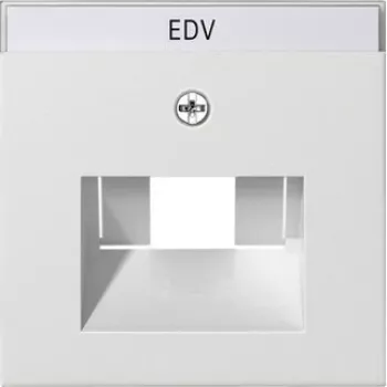 GIRA 2 White – dengiamasis lizdo rėmelis, baltas, 1 vnt.