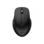 HP 435 belaidė pelė keliems įrenginiams, ambidekstrinė, RF belaidis + Bluetooth, 4000 DPI, juoda